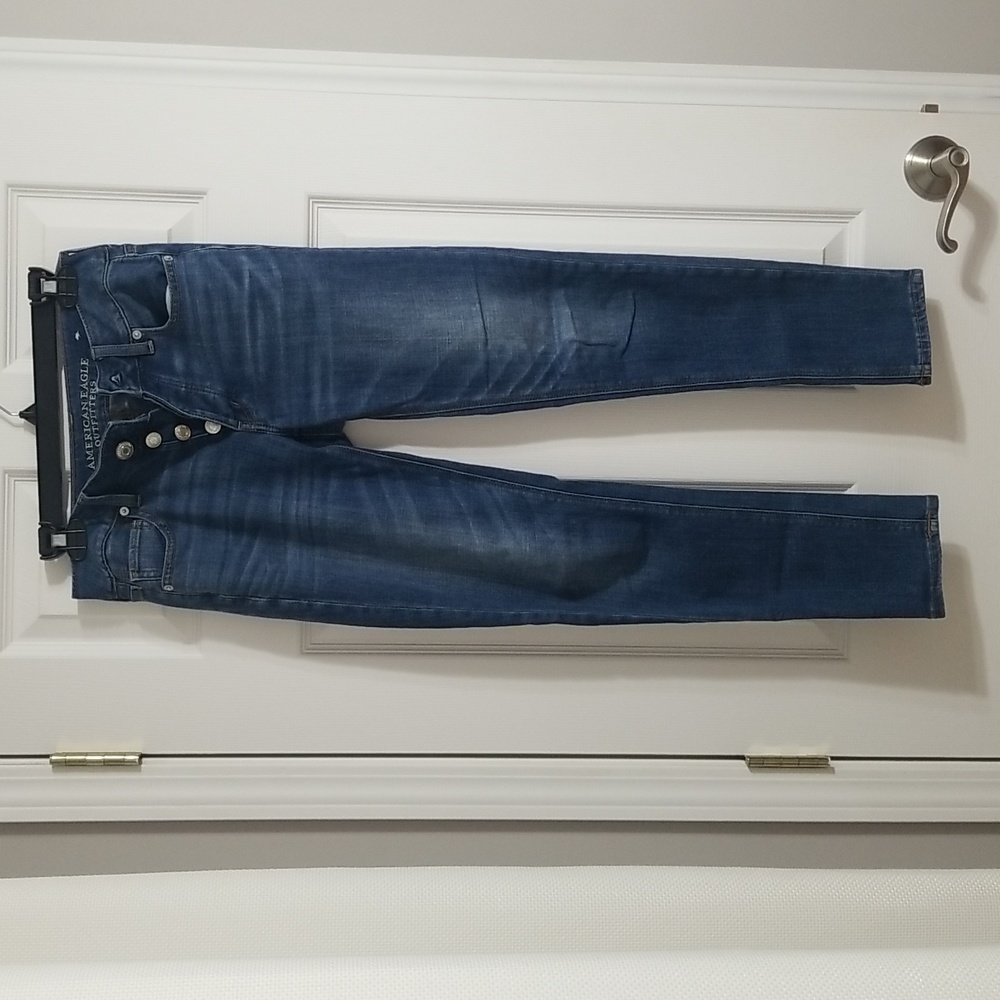 American Eagle Outfitters Jeans size 00 regular